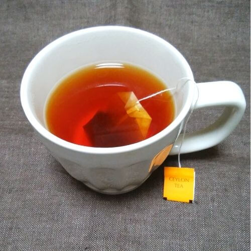 トップバリュの紅茶