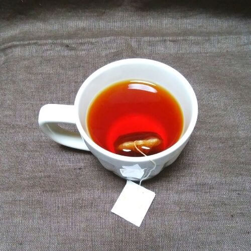 ひしわの紅茶