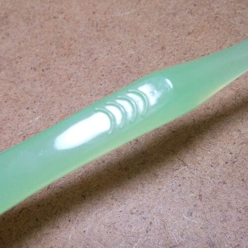 イオンの歯ブラシ